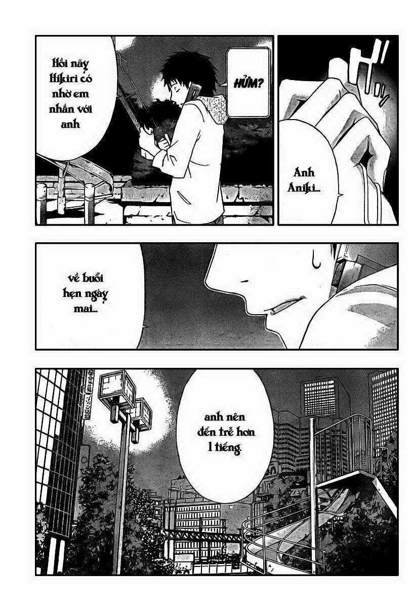 Judge - Chapter 1 - Trang 29