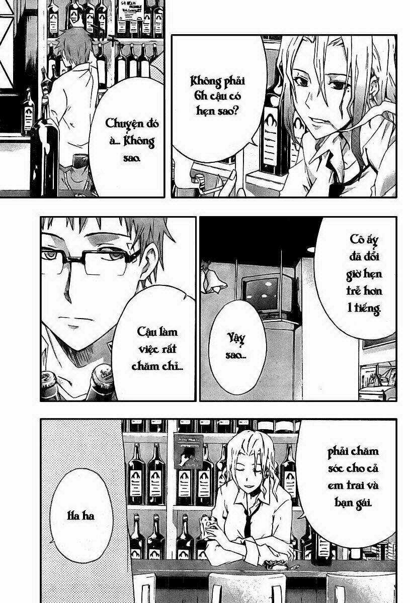 Judge - Chapter 1 - Trang 31