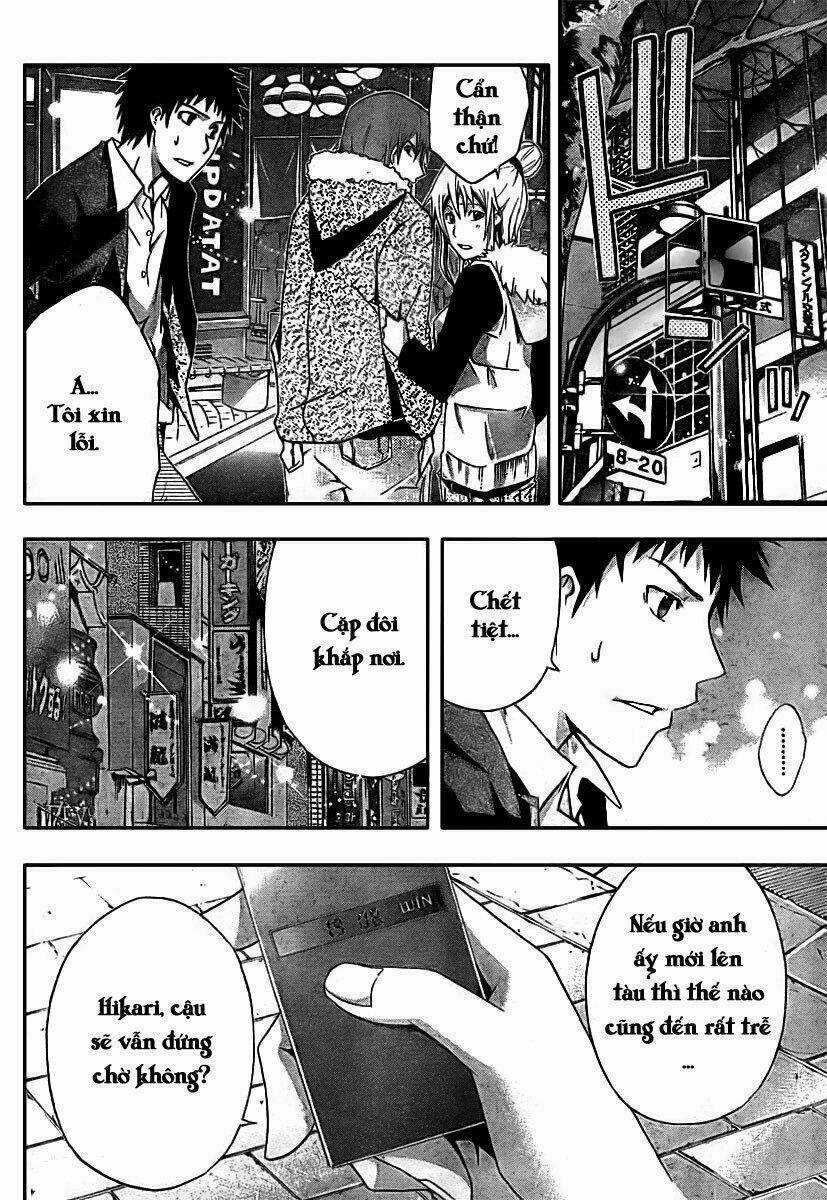 Judge - Chapter 1 - Trang 35