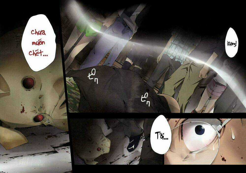 Judge - Chapter 1 - Trang 5