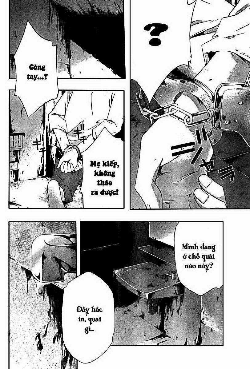 Judge - Chapter 1 - Trang 45