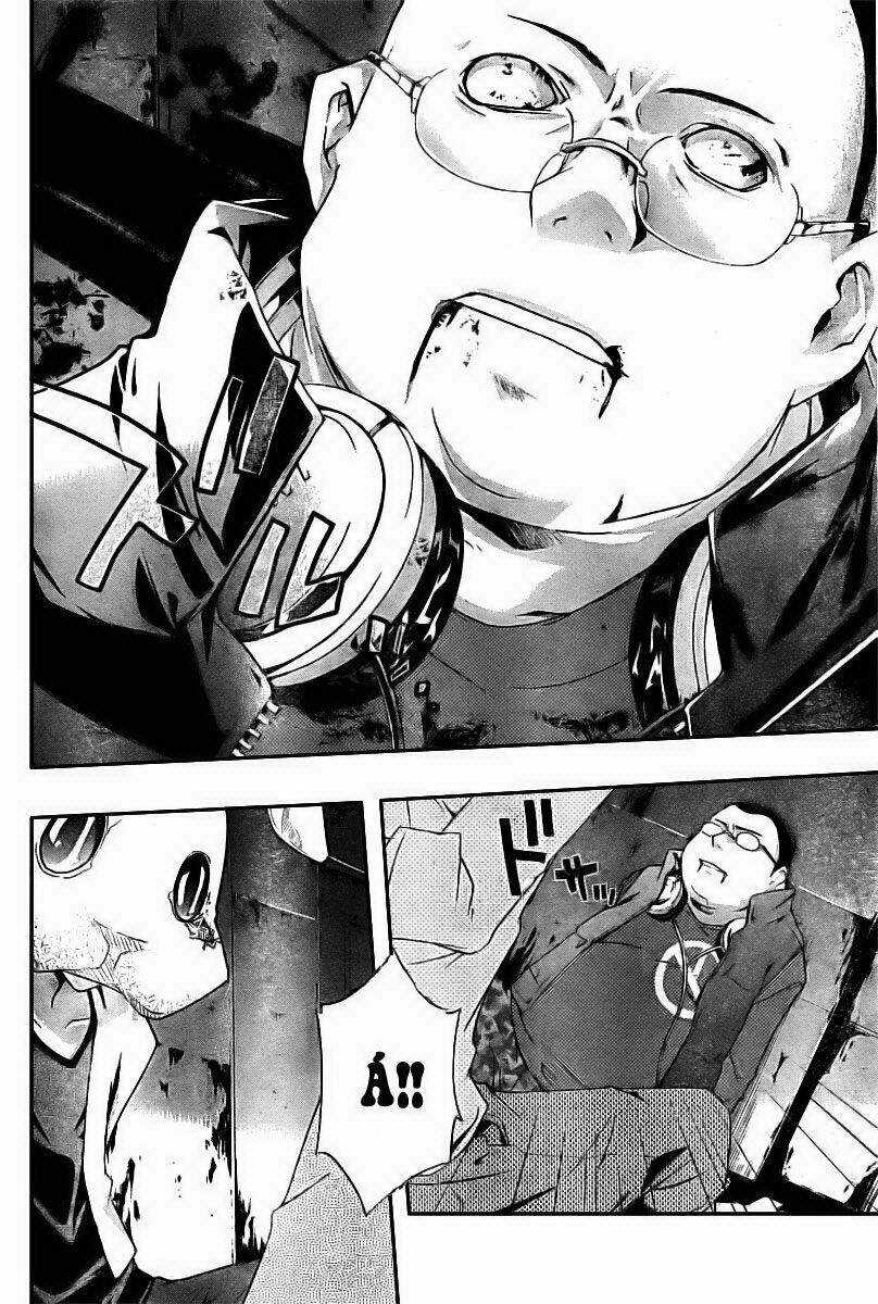 Judge - Chapter 1 - Trang 57