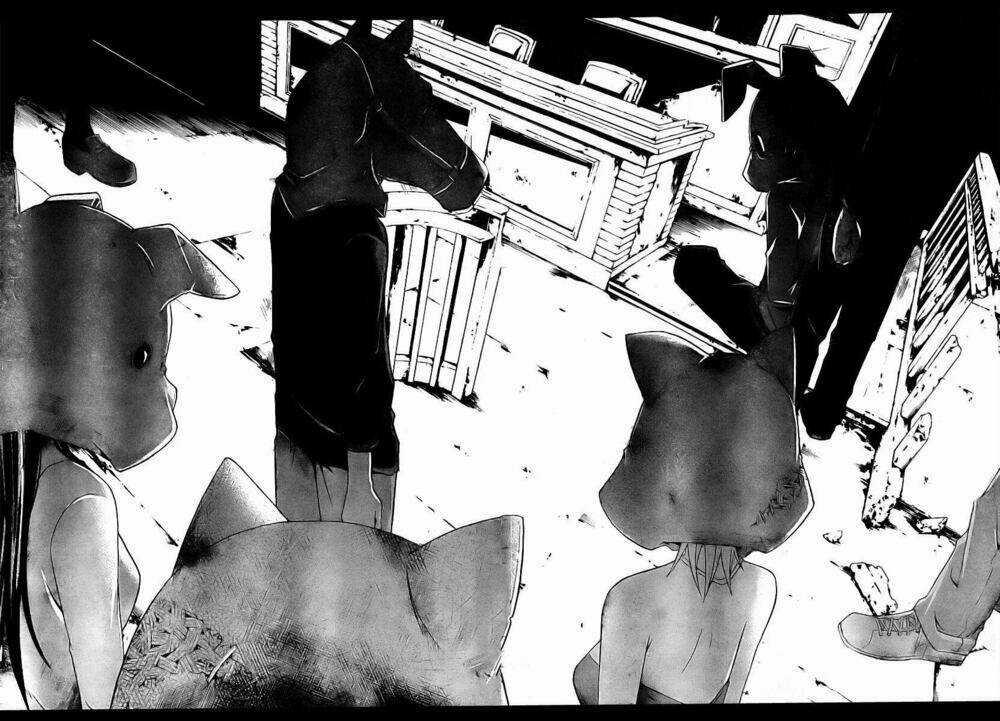 Judge - Chapter 1 - Trang 60