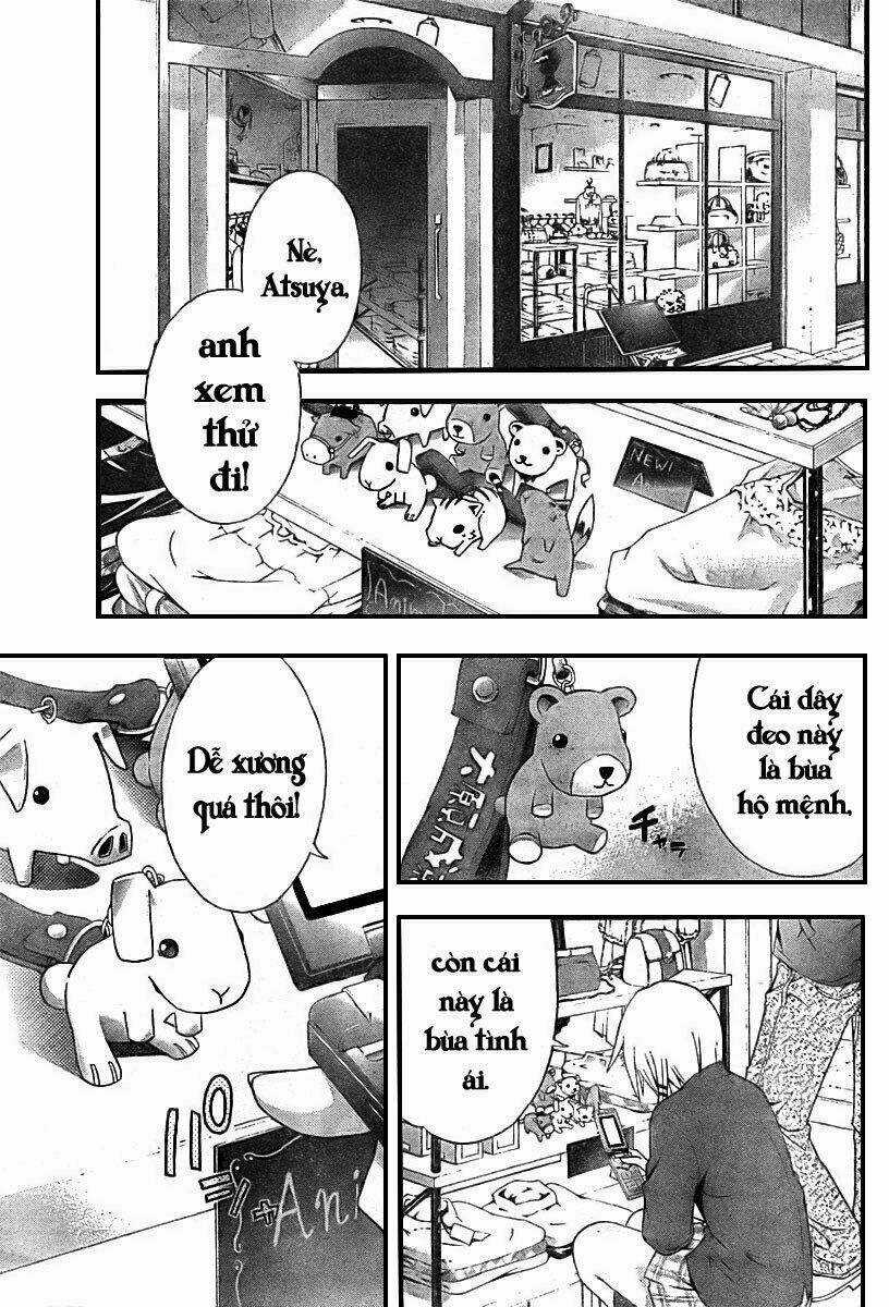 Judge - Chapter 1 - Trang 7