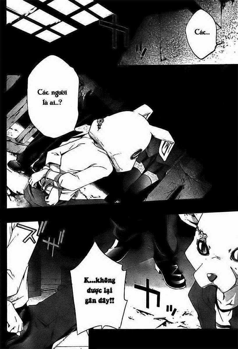 Judge - Chapter 1 - Trang 61