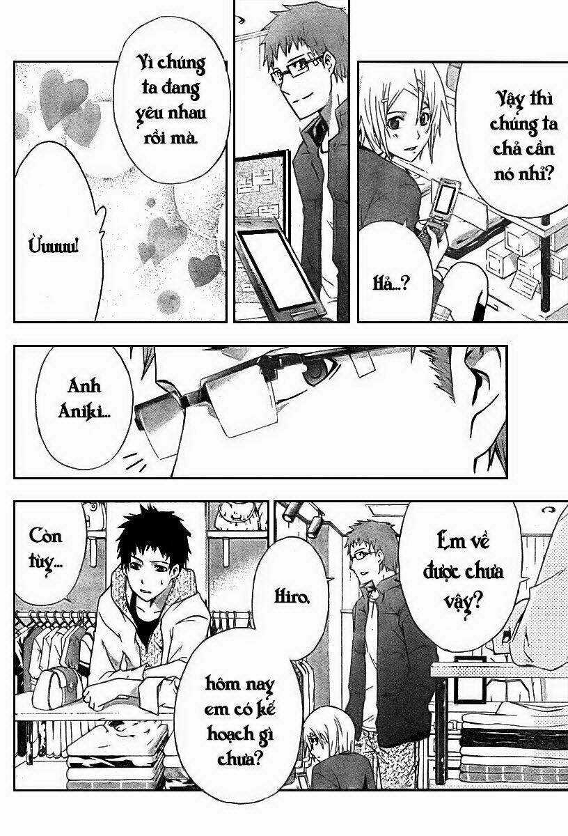 Judge - Chapter 1 - Trang 8