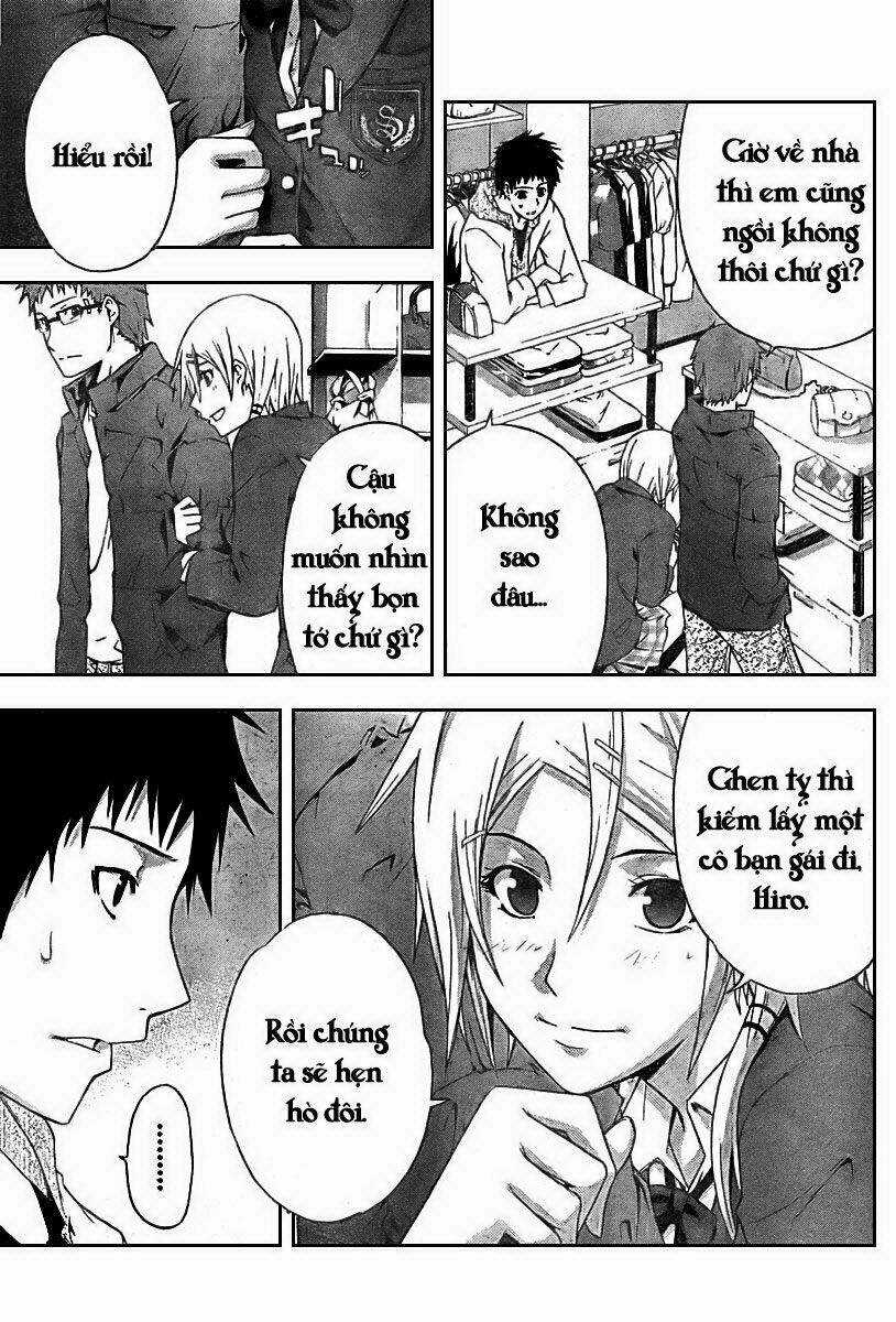 Judge - Chapter 1 - Trang 9