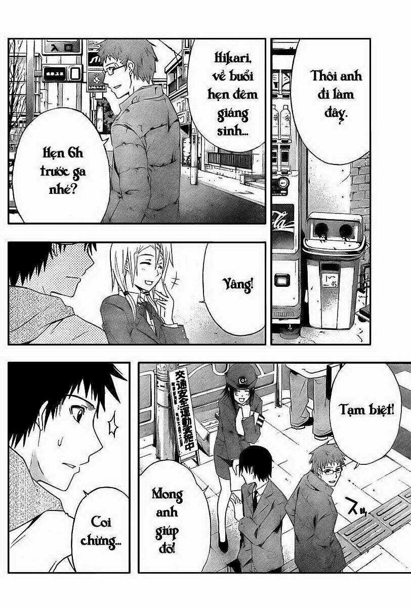 Judge - Chapter 1 - Trang 10