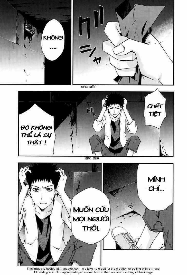 Judge - Chapter 10 - Trang 11