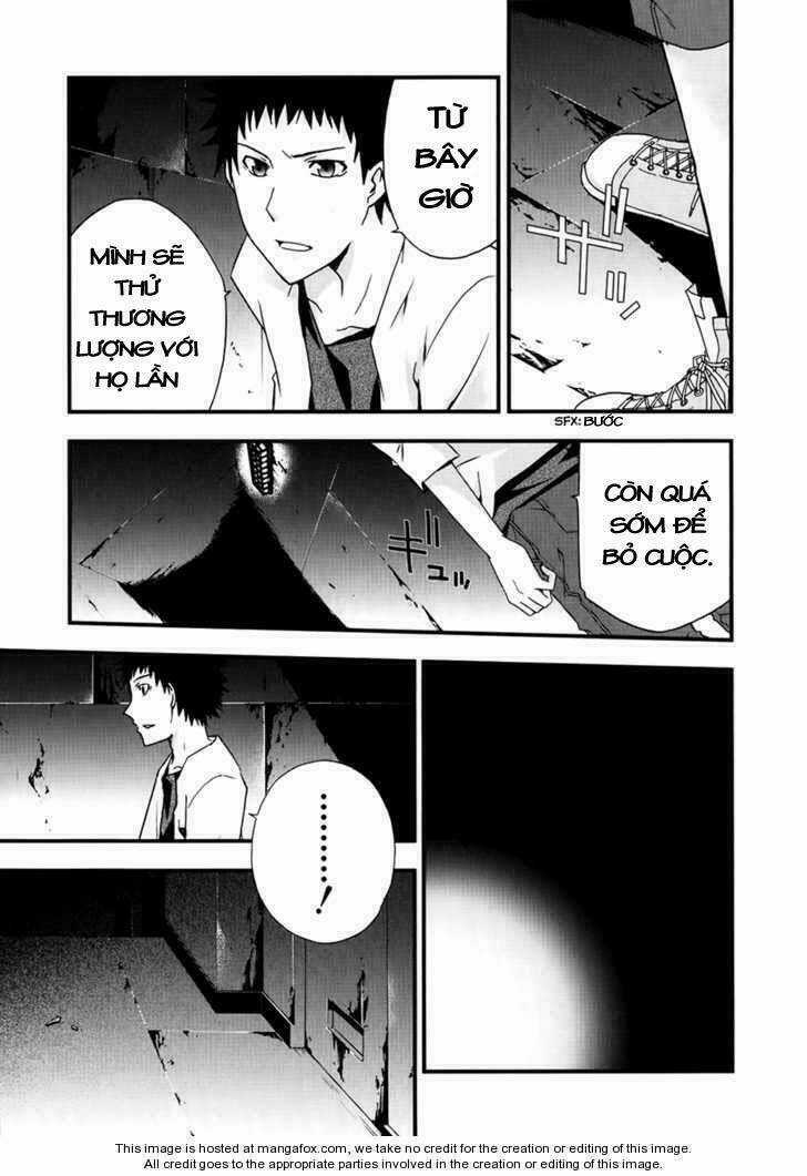 Judge - Chapter 10 - Trang 13