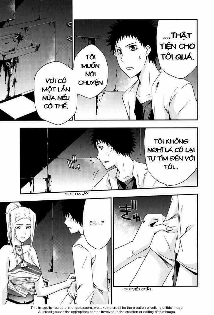 Judge - Chapter 10 - Trang 19