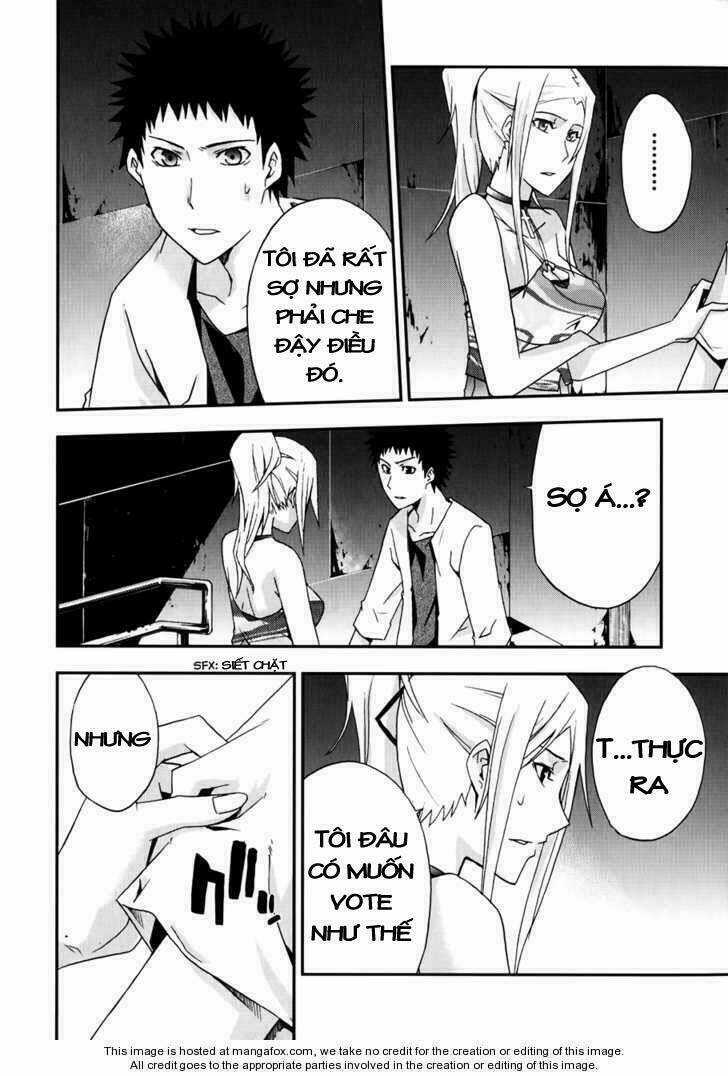 Judge - Chapter 10 - Trang 20