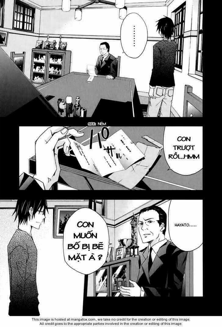 Judge - Chapter 10 - Trang 3