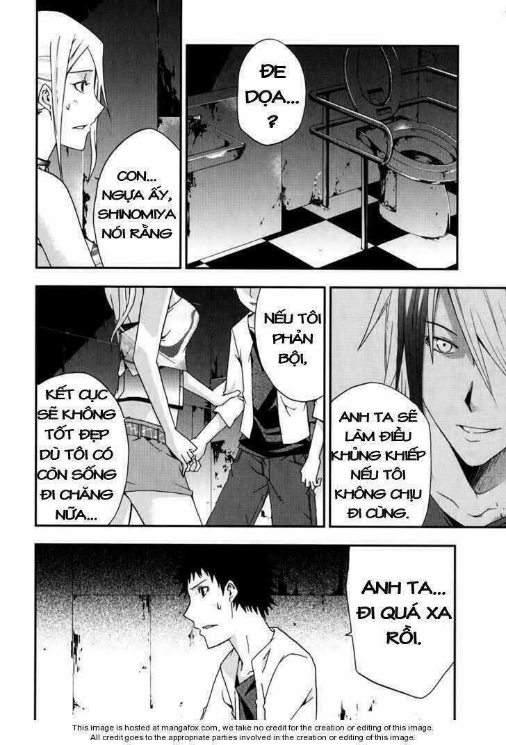 Judge - Chapter 10 - Trang 22