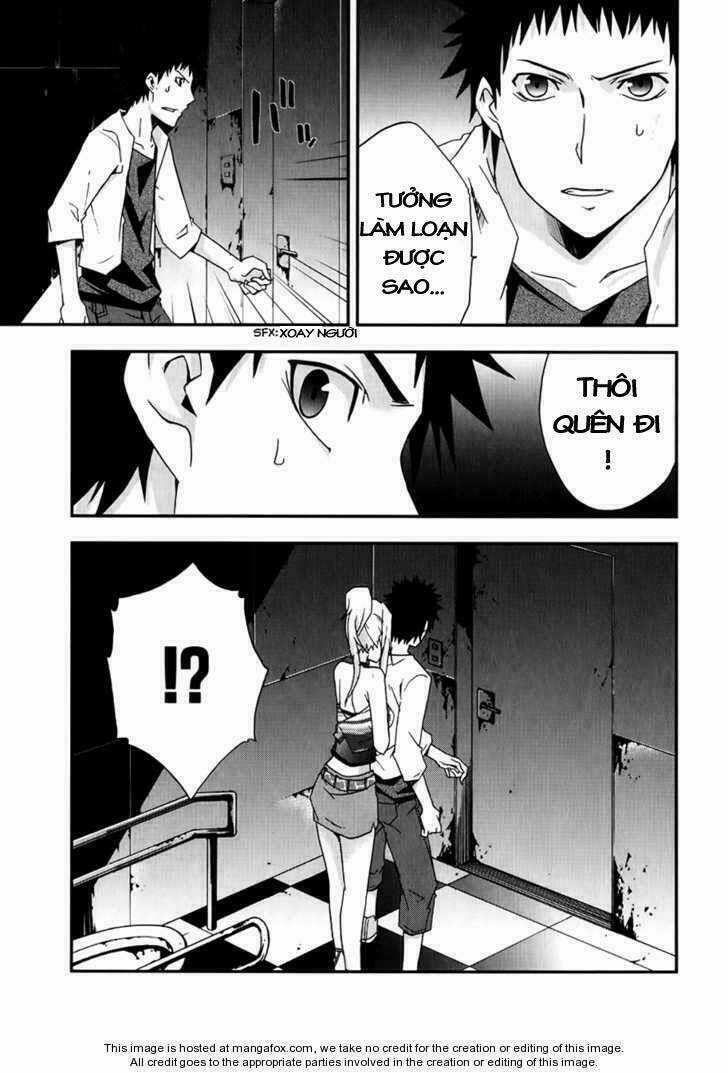 Judge - Chapter 10 - Trang 23