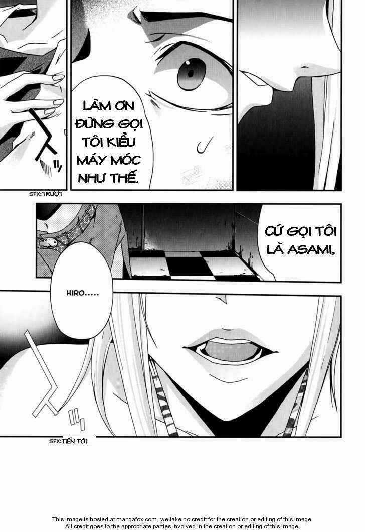 Judge - Chapter 10 - Trang 27