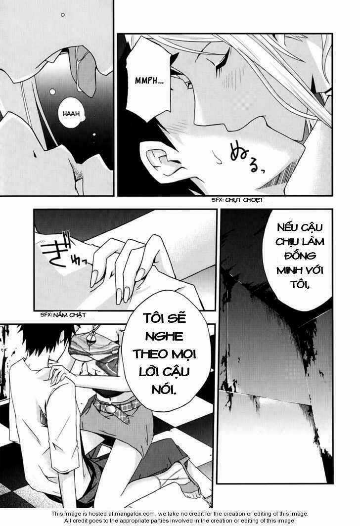 Judge - Chapter 10 - Trang 29