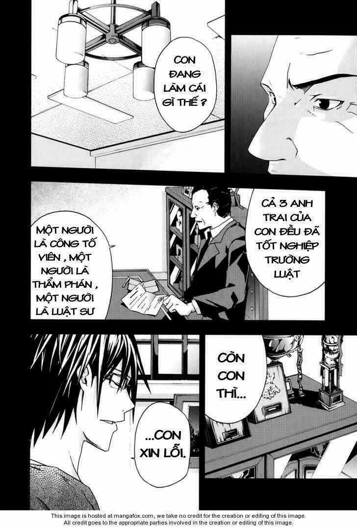 Judge - Chapter 10 - Trang 4