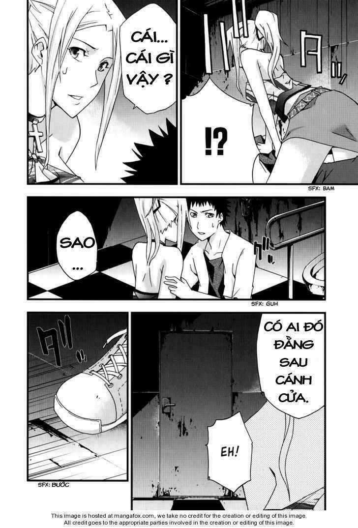 Judge - Chapter 10 - Trang 34