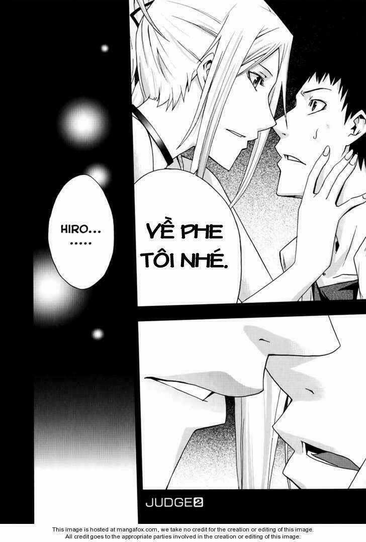 Judge - Chapter 10 - Trang 38