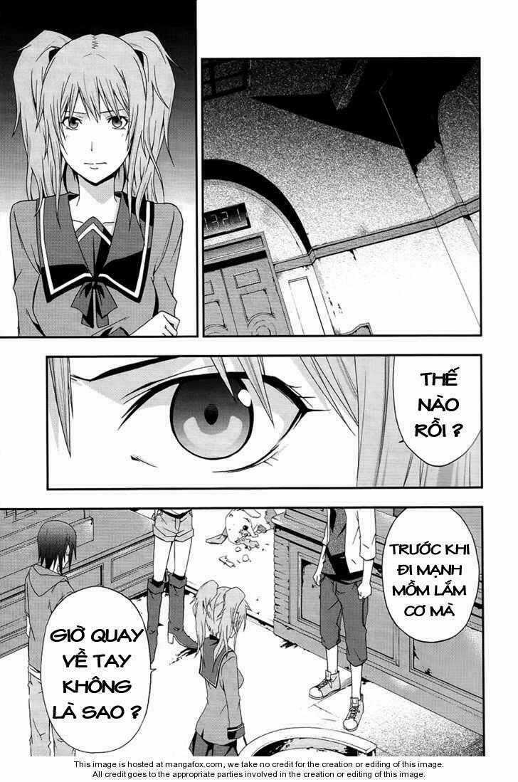 Judge - Chapter 11 - Trang 1