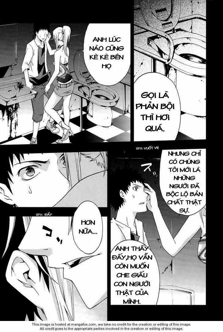 Judge - Chapter 11 - Trang 11