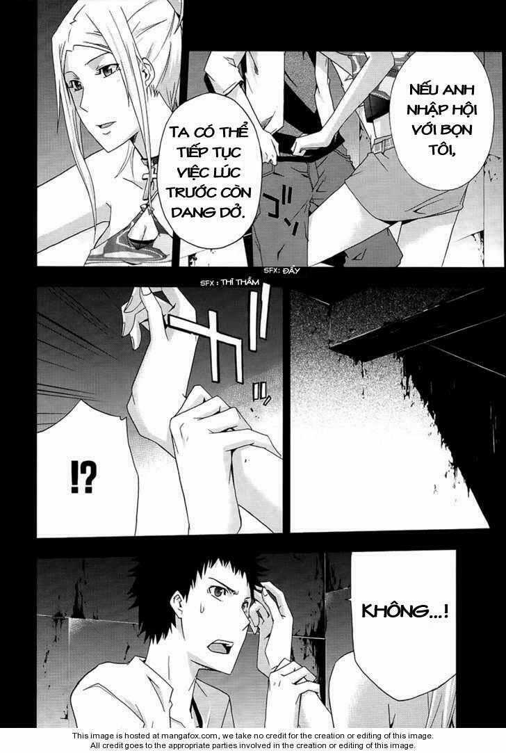 Judge - Chapter 11 - Trang 12