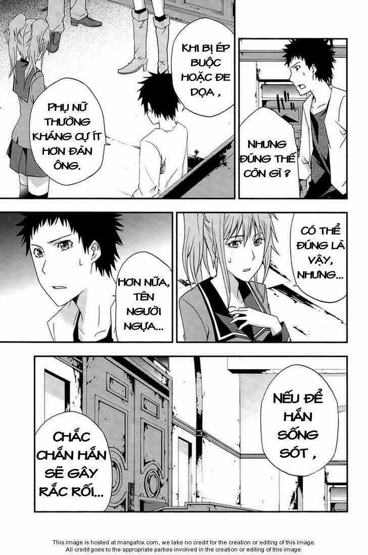 Judge - Chapter 11 - Trang 17