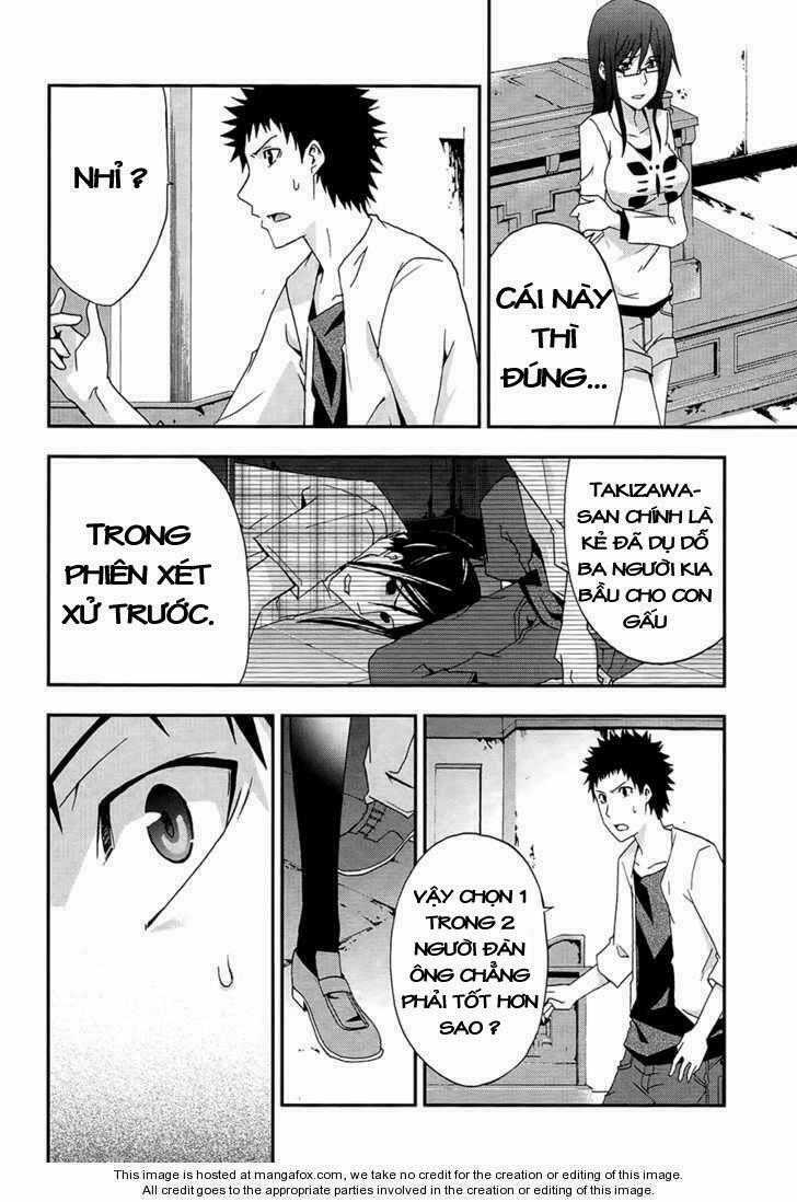 Judge - Chapter 11 - Trang 18