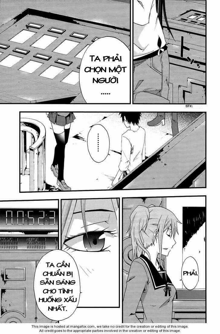 Judge - Chapter 11 - Trang 3