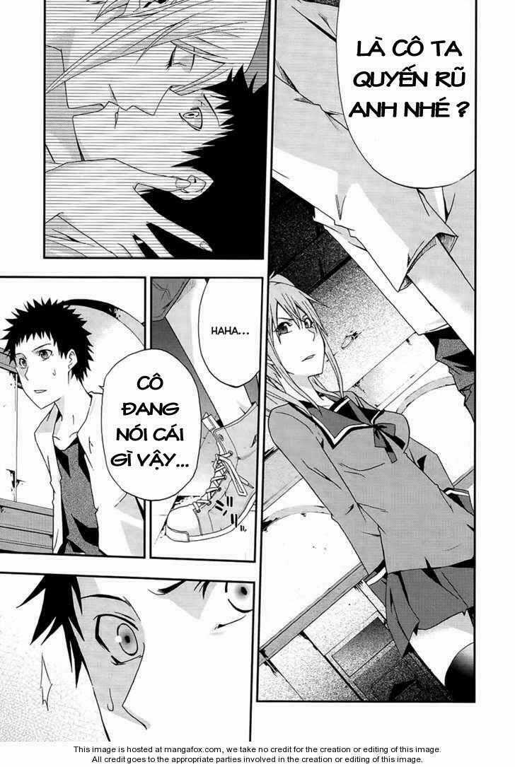 Judge - Chapter 11 - Trang 21