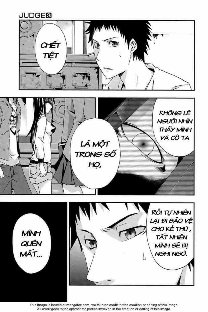 Judge - Chapter 11 - Trang 23