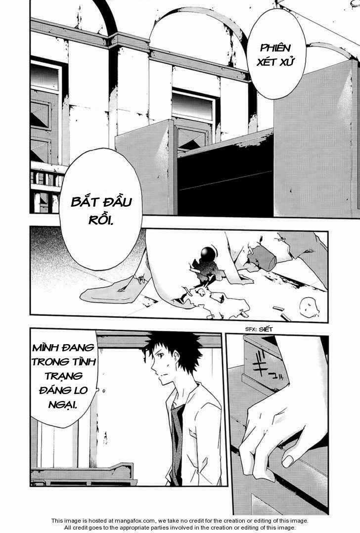 Judge - Chapter 11 - Trang 24