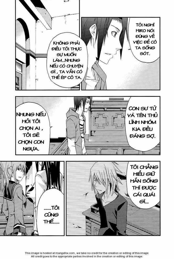 Judge - Chapter 11 - Trang 27