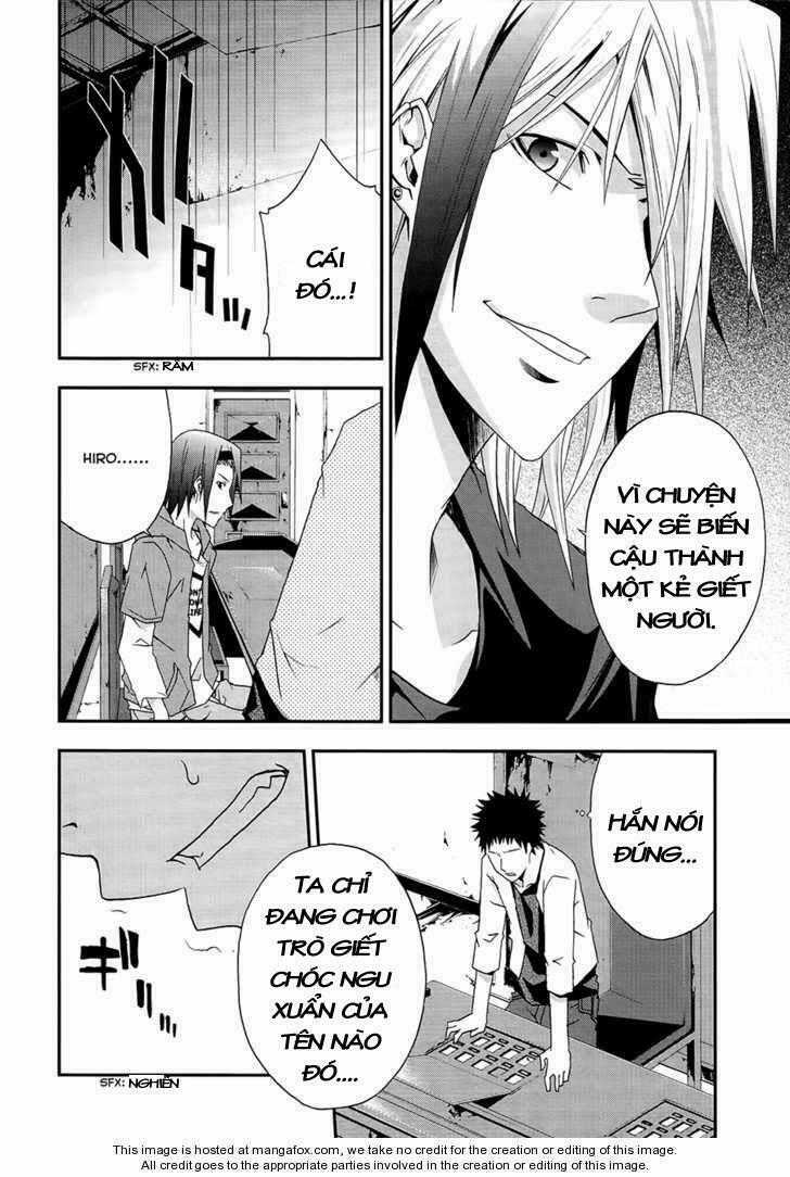 Judge - Chapter 11 - Trang 31