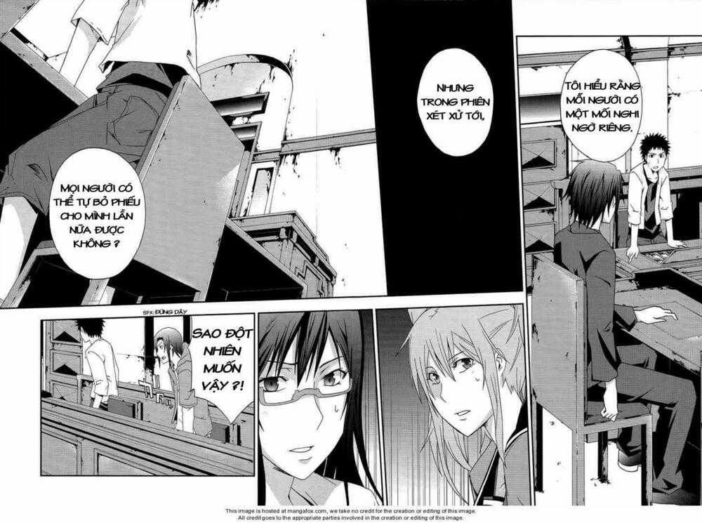 Judge - Chapter 11 - Trang 33