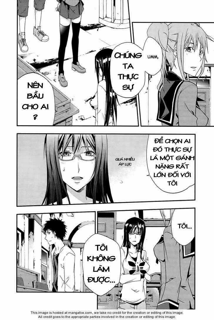 Judge - Chapter 11 - Trang 6