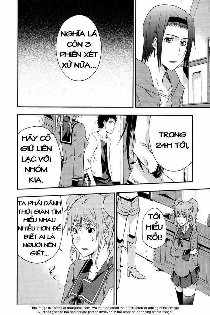 Judge - Chapter 11 - Trang 8