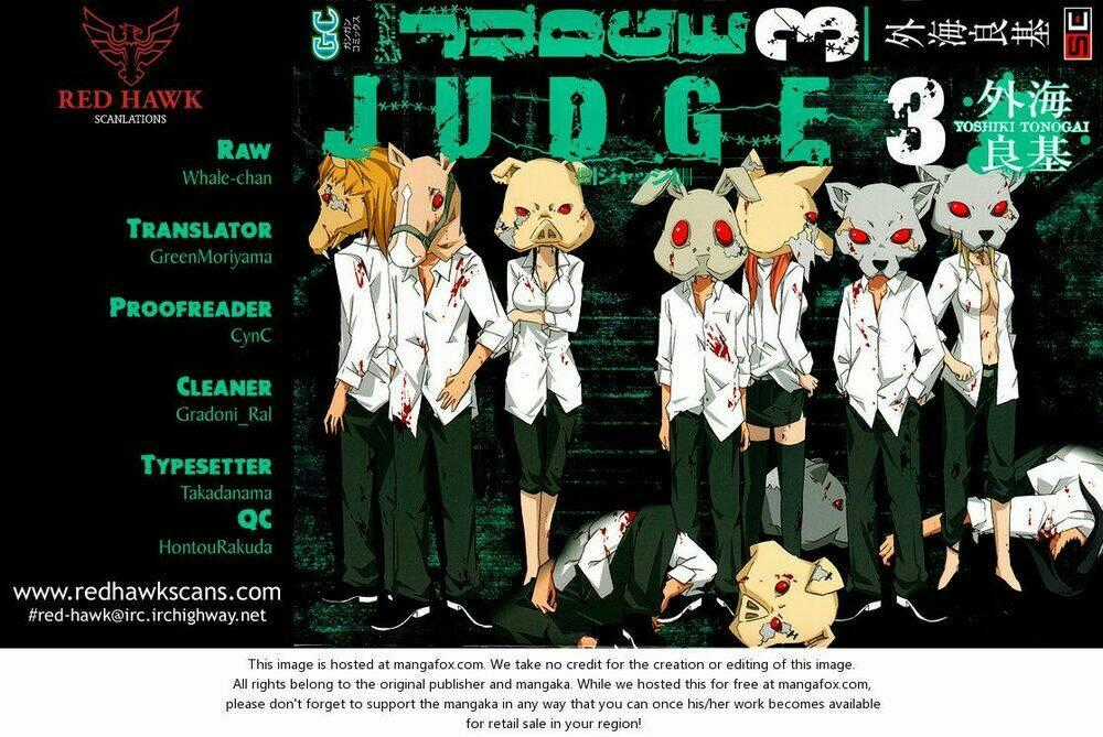 Judge - Chapter 12 - Trang 1