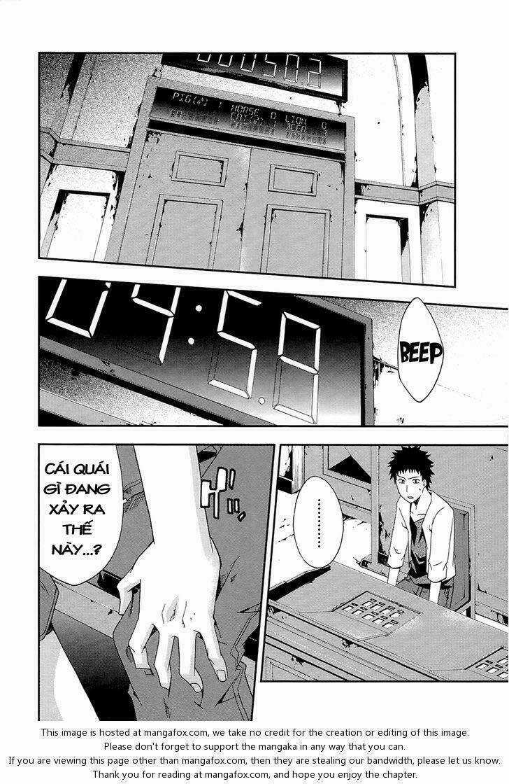 Judge - Chapter 12 - Trang 11