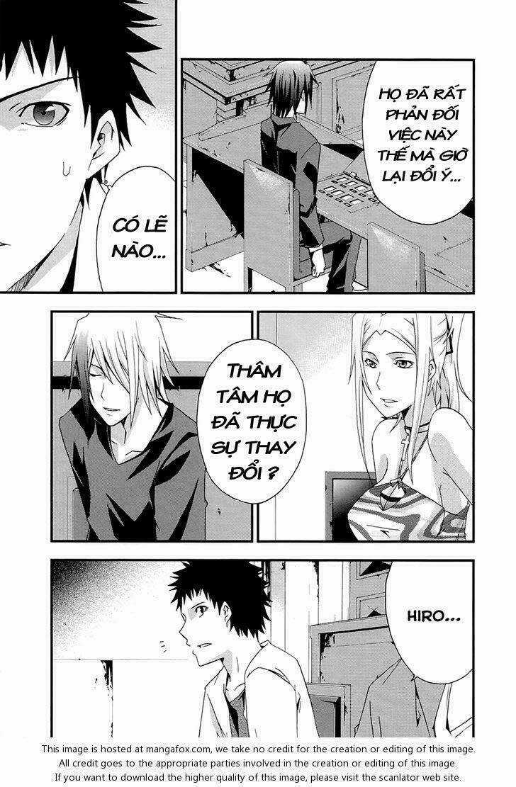 Judge - Chapter 12 - Trang 12