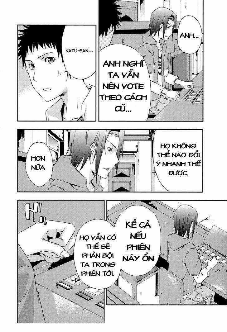 Judge - Chapter 12 - Trang 13