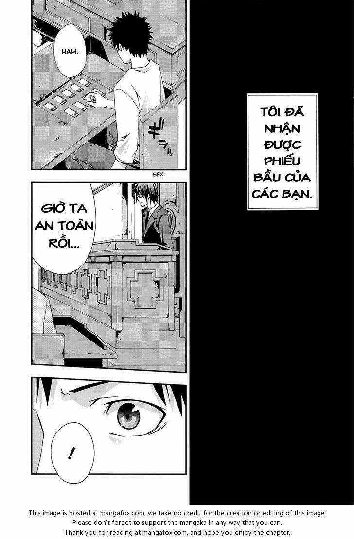 Judge - Chapter 12 - Trang 19