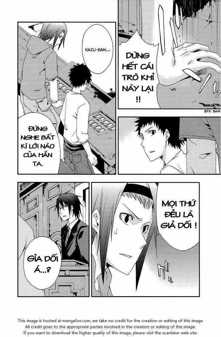 Judge - Chapter 12 - Trang 3