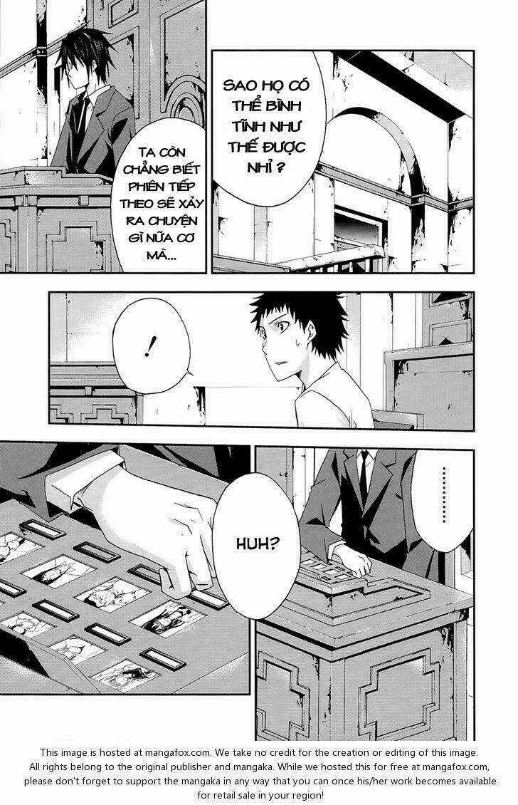 Judge - Chapter 12 - Trang 22