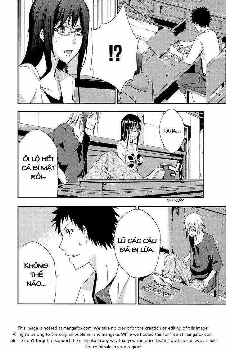 Judge - Chapter 12 - Trang 26