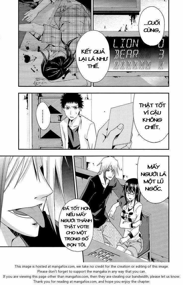 Judge - Chapter 12 - Trang 29