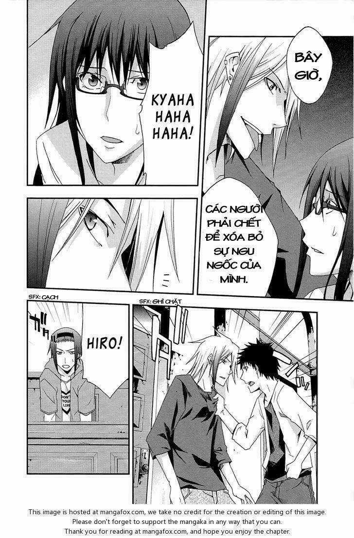 Judge - Chapter 12 - Trang 30