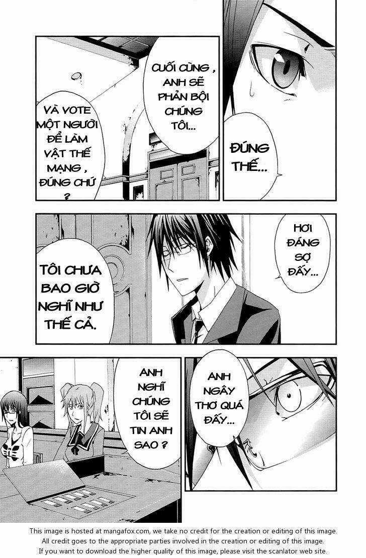 Judge - Chapter 12 - Trang 4