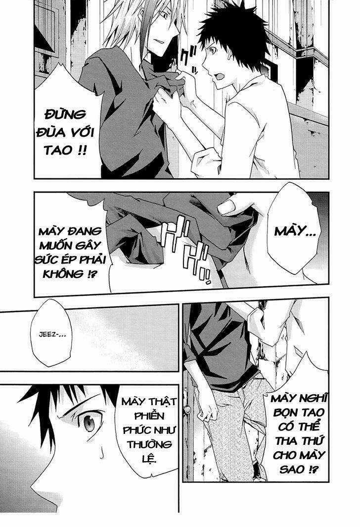 Judge - Chapter 12 - Trang 31